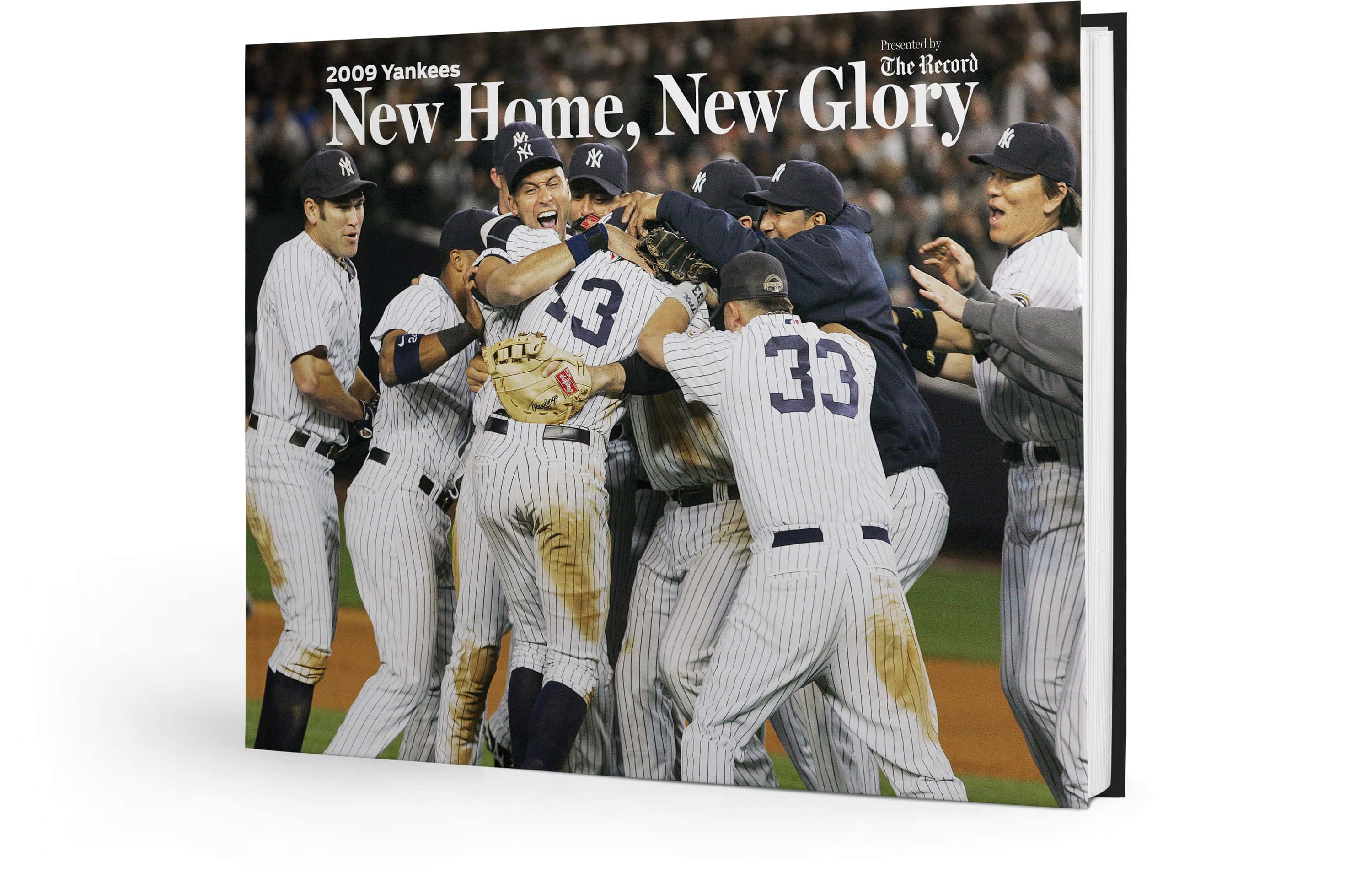 New York Yankees Books and Wall Art